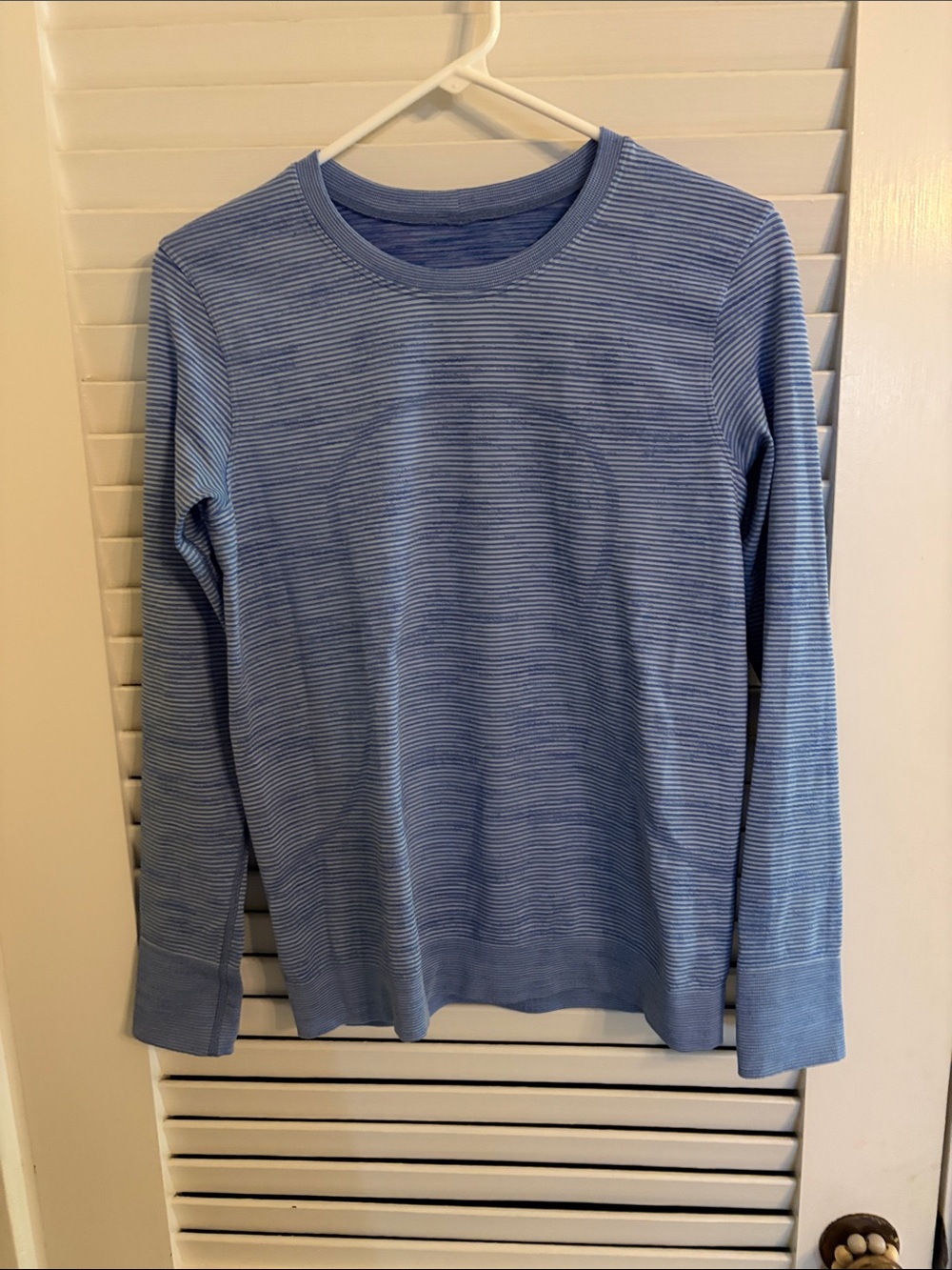 Lululemon long sleeve swiftly, relax, hip length